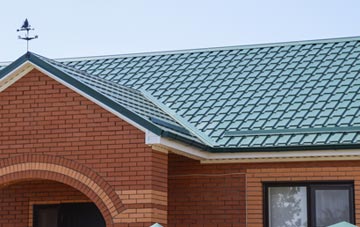 classic Arnesby metal roof design