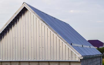 disadvantages of Arnesby corrugated roofing