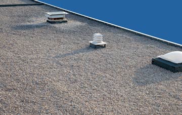 flat roofing Arnesby, Leicestershire