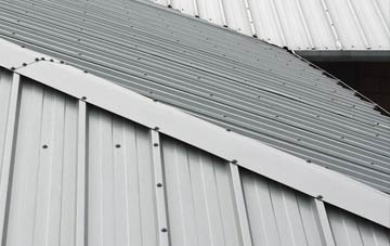 disadvantages of Arnesby metal roofing