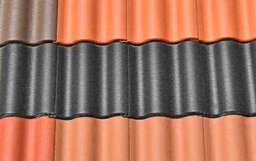 uses of Arnesby plastic roofing
