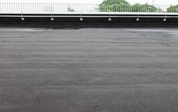 Arnesby asphalt roof replacement