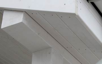 soffits Arnesby, Leicestershire